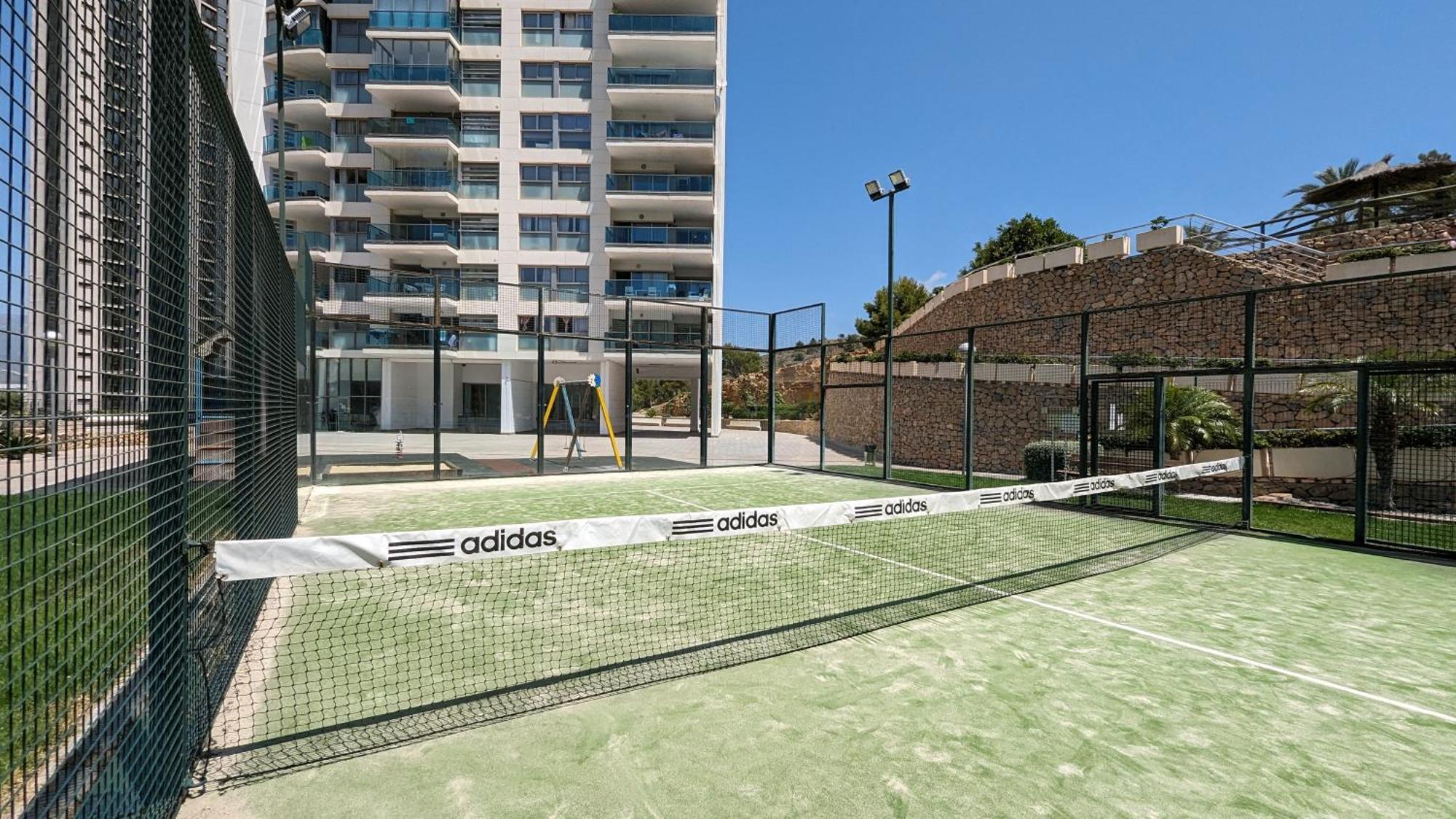 Torre Lugano Sea View Apartment Benidorm Ngoại thất bức ảnh