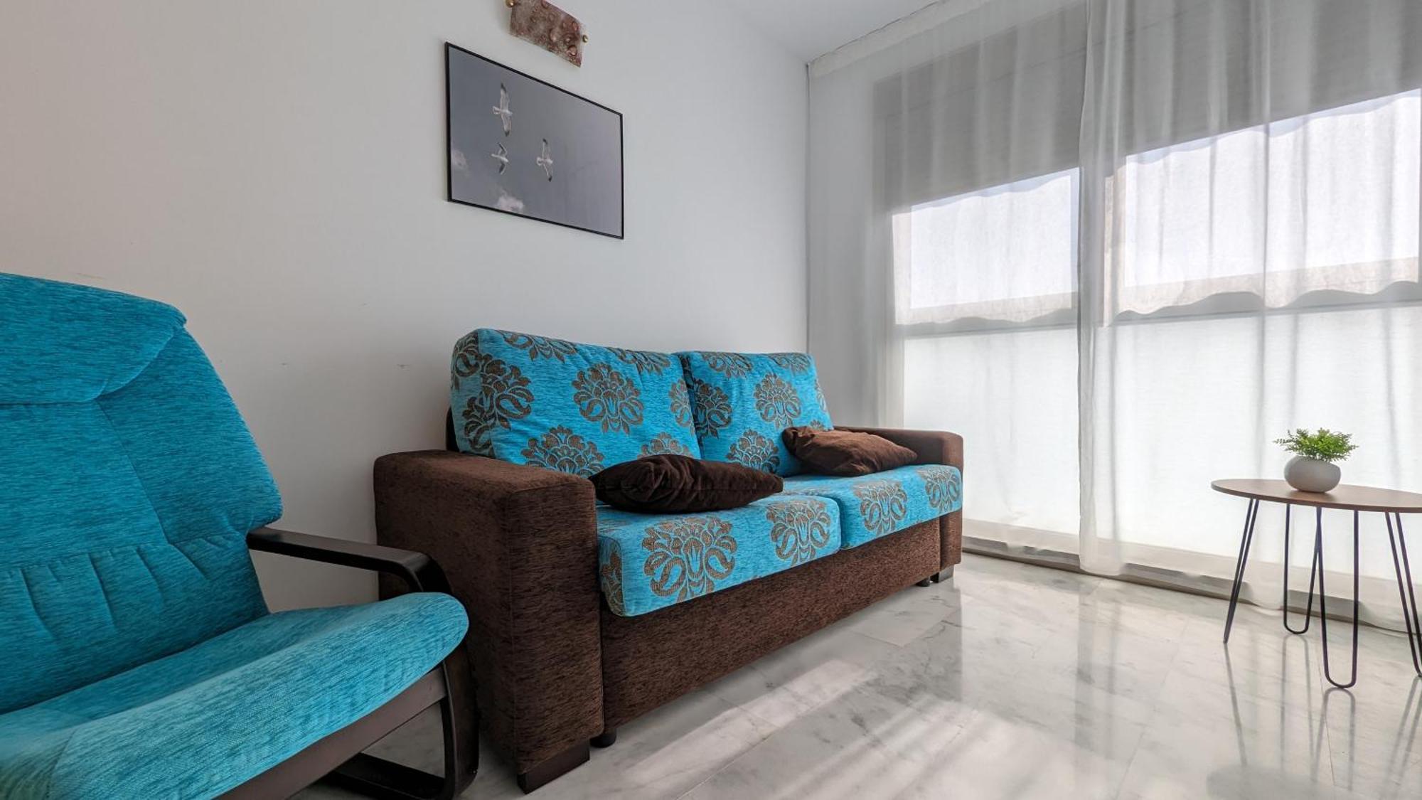 Torre Lugano Sea View Apartment Benidorm Ngoại thất bức ảnh